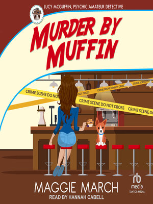 Murder by Muffin - Audiobook
